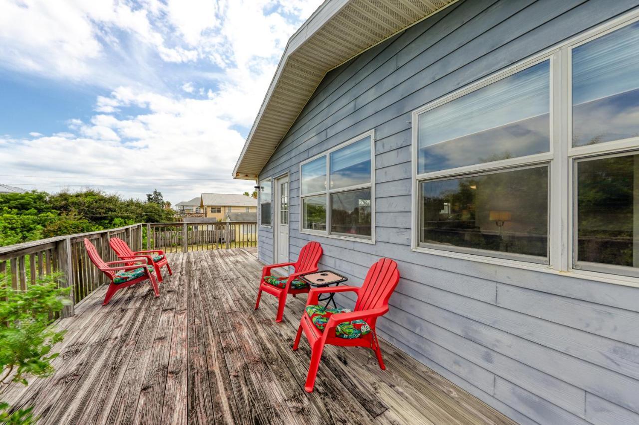Magnolia House Βίλα Butler Beach Εξωτερικό φωτογραφία
