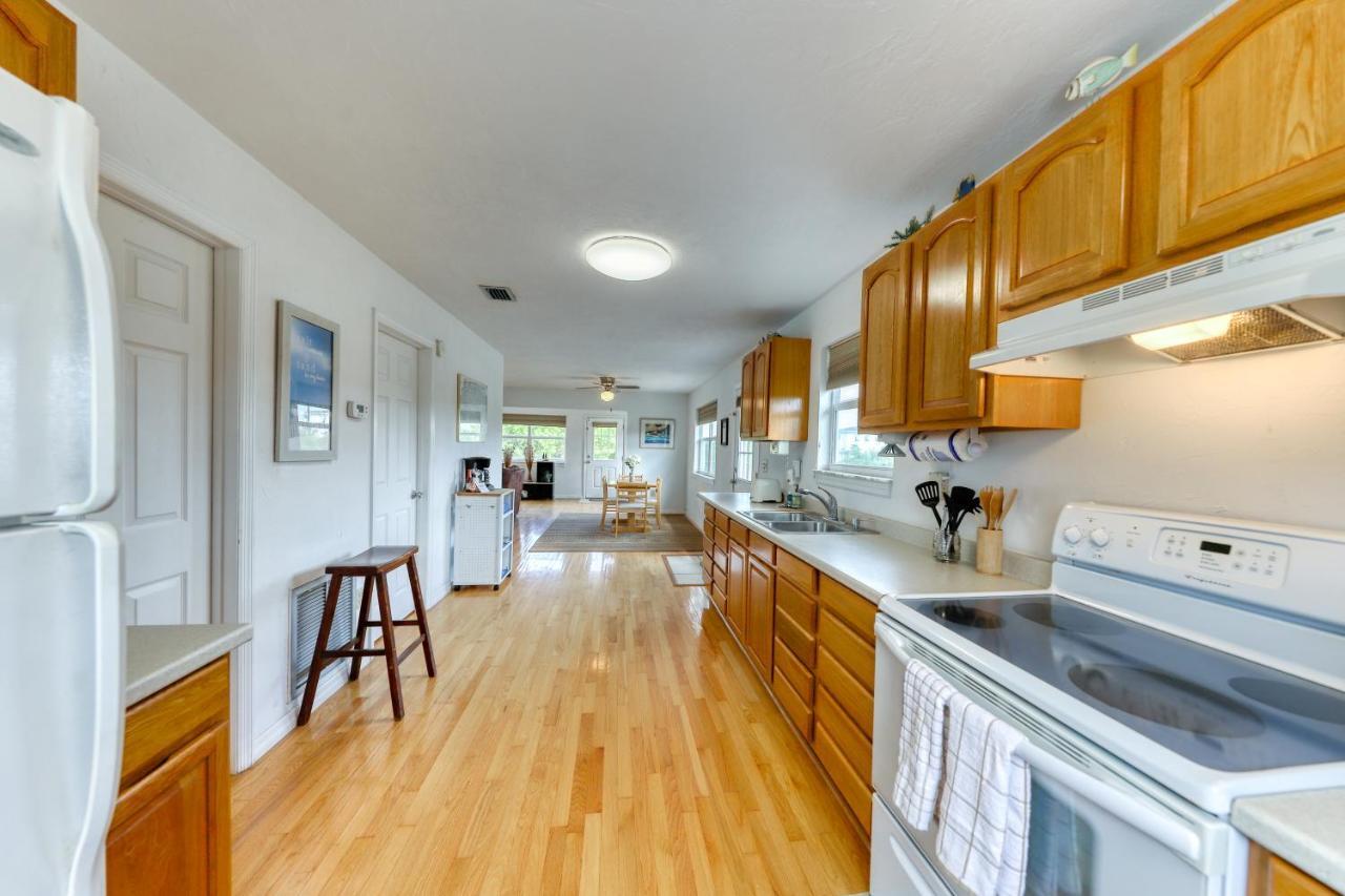 Magnolia House Βίλα Butler Beach Εξωτερικό φωτογραφία
